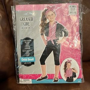 Greaser Girl